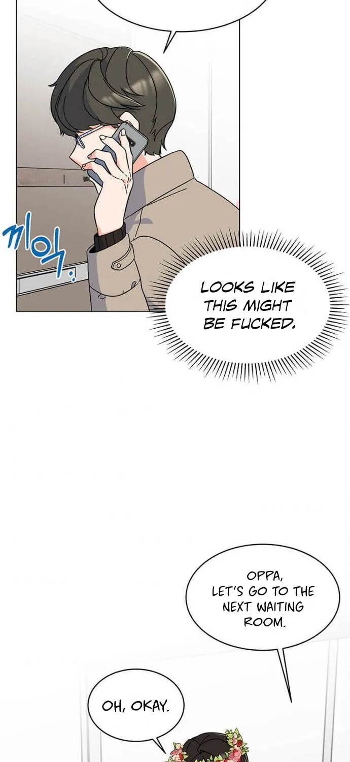 Rookie Talent Agent Knows It All Chapter 21 page 35 - 