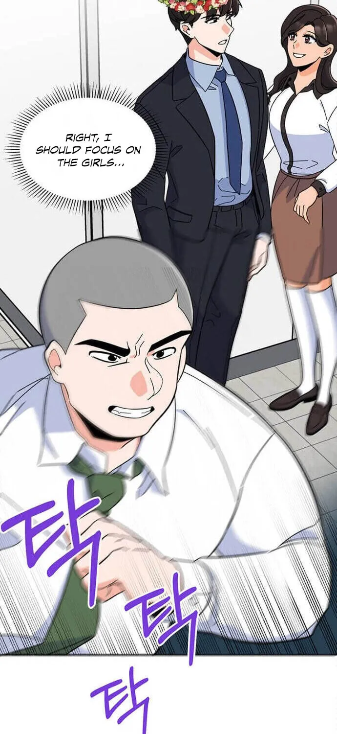 Rookie Talent Agent Knows It All Chapter 21 page 36 - 