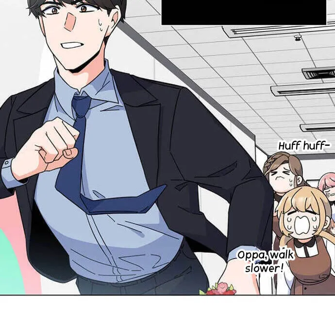 Rookie Talent Agent Knows It All Chapter 21 page 41 - 