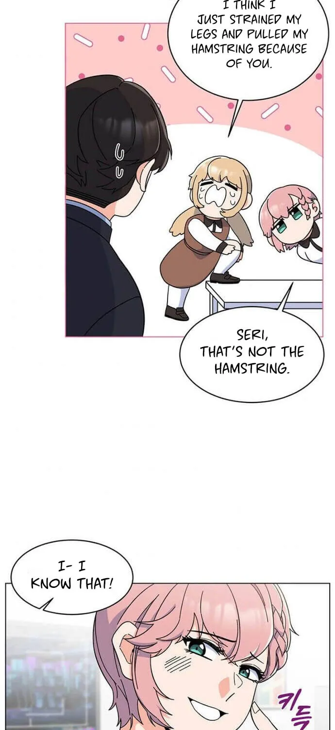 Rookie Talent Agent Knows It All Chapter 21 page 44 - 