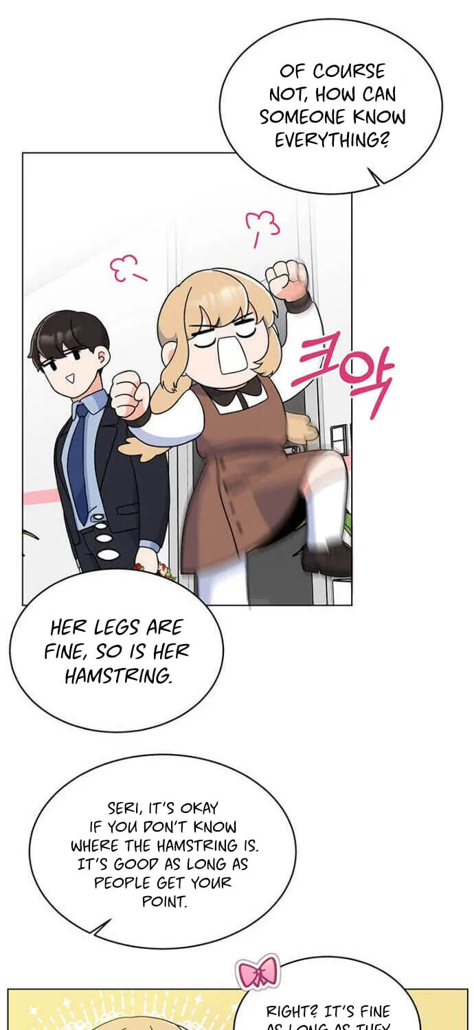 Rookie Talent Agent Knows It All Chapter 21 page 46 - 