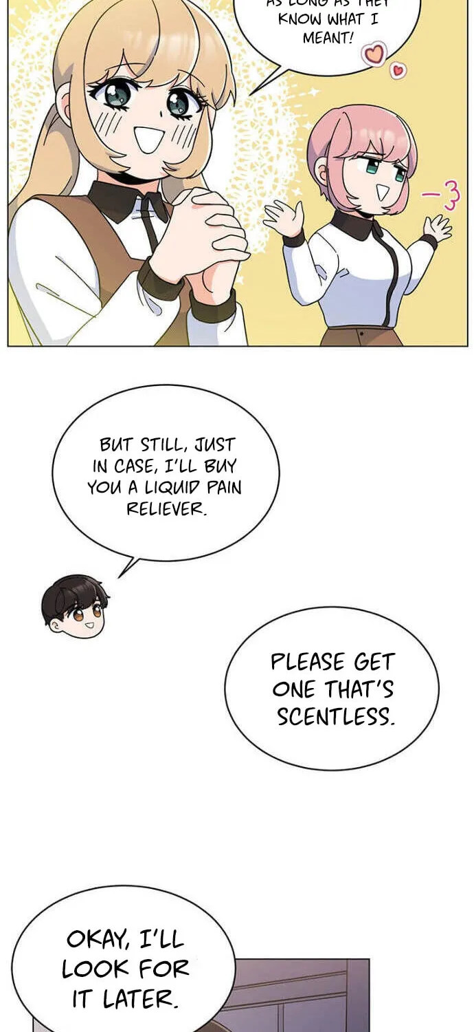 Rookie Talent Agent Knows It All Chapter 21 page 47 - 
