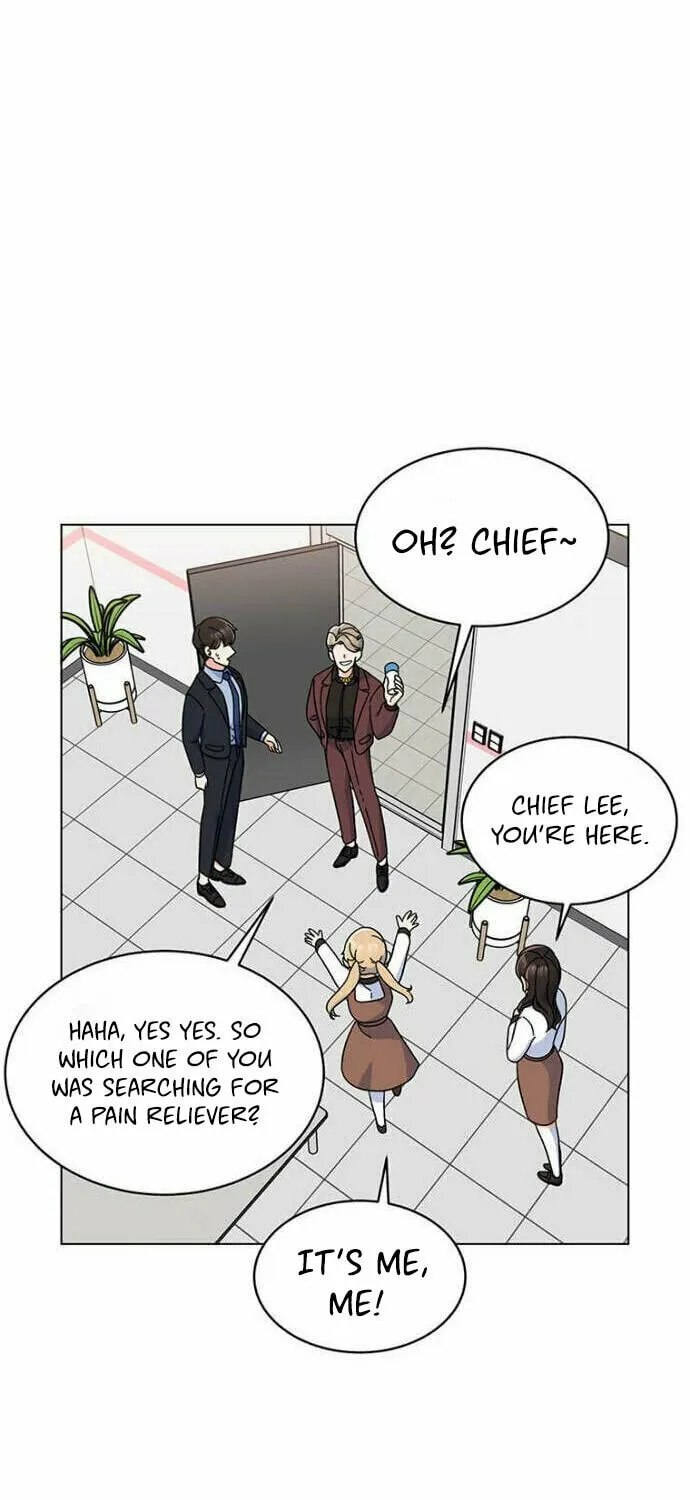 Rookie Talent Agent Knows It All Chapter 21 page 50 - 