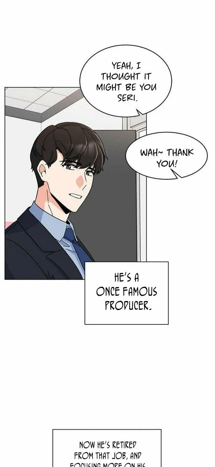 Rookie Talent Agent Knows It All Chapter 21 page 51 - 