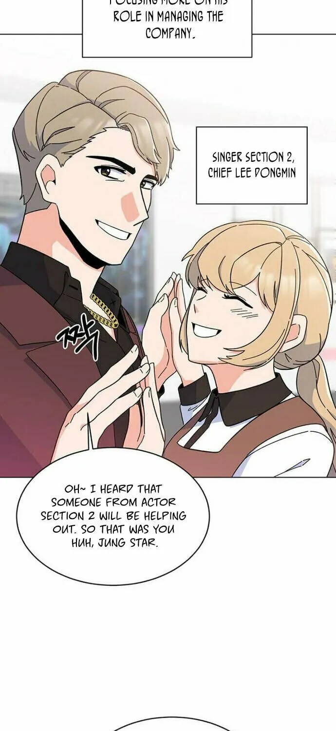 Rookie Talent Agent Knows It All Chapter 21 page 52 - 