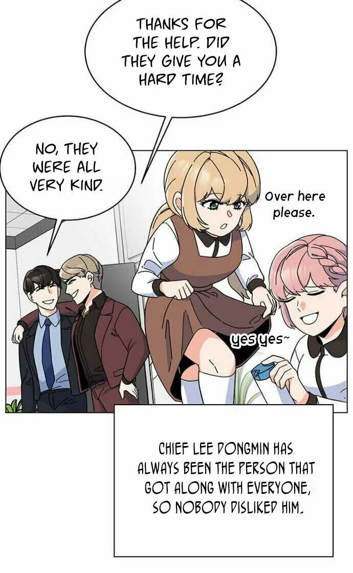 Rookie Talent Agent Knows It All Chapter 21 page 53 - 