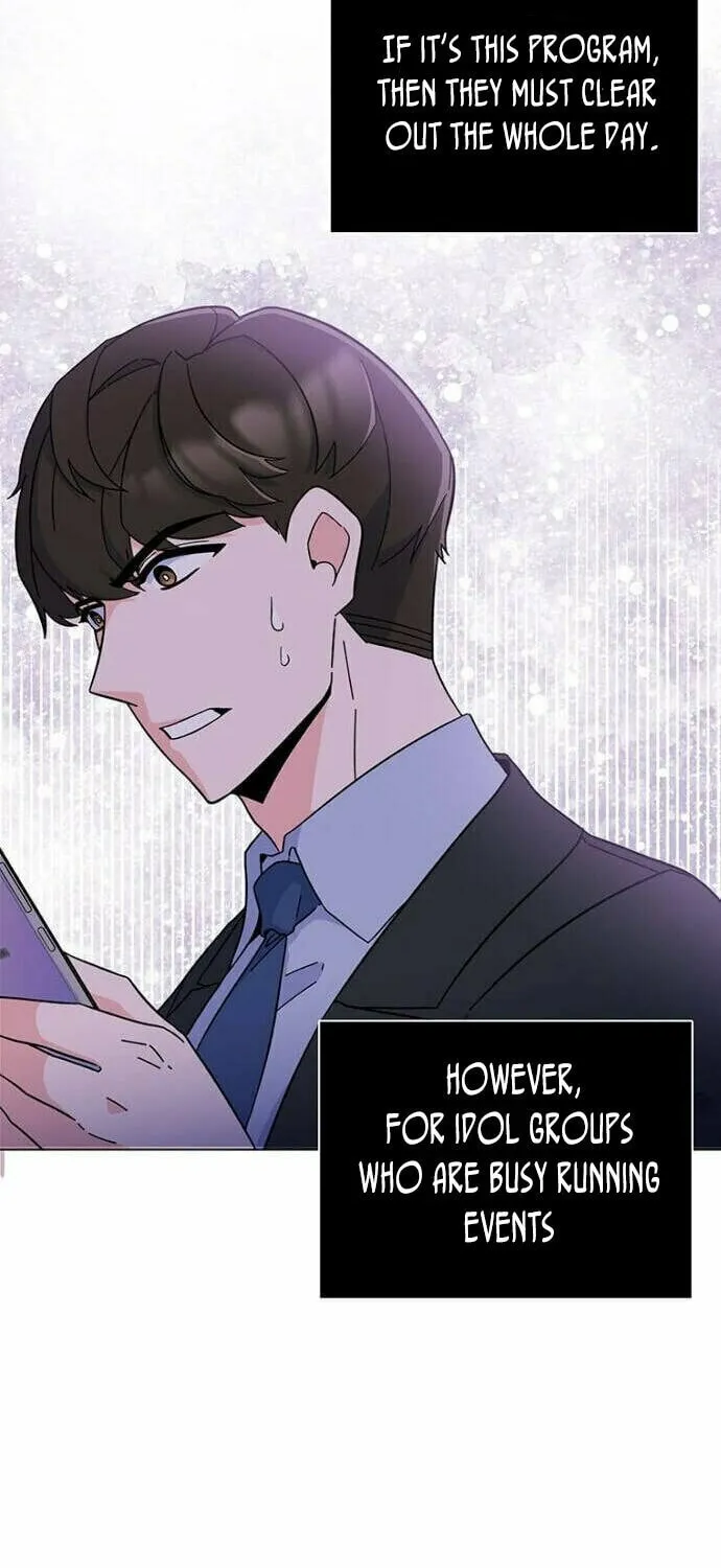 Rookie Talent Agent Knows It All Chapter 21 page 67 - 