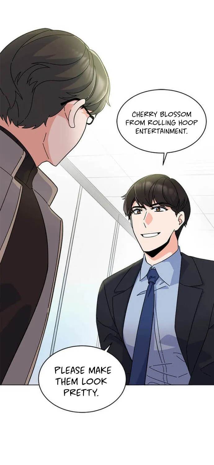 Rookie Talent Agent Knows It All Chapter 22 page 13 - 