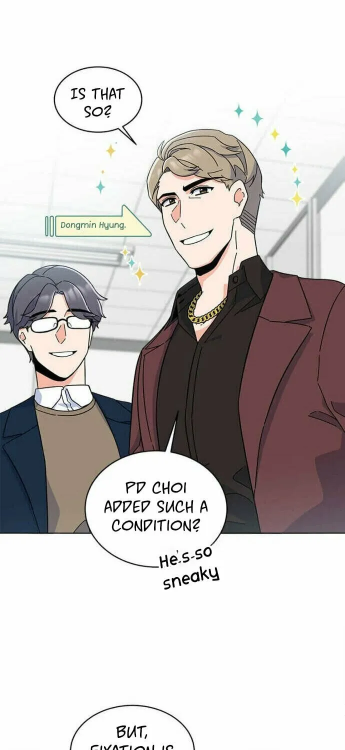 Rookie Talent Agent Knows It All Chapter 22 page 22 - 