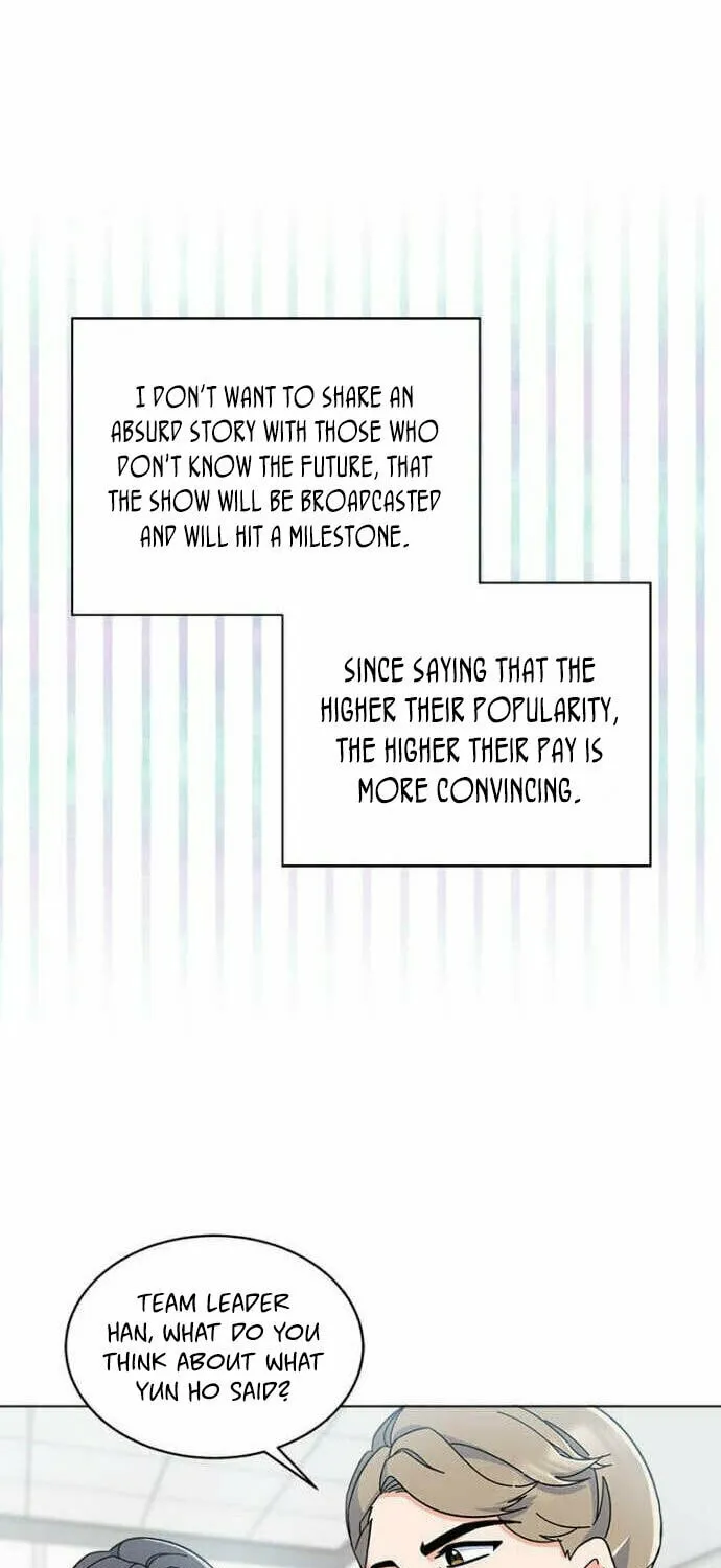Rookie Talent Agent Knows It All Chapter 22 page 25 - 