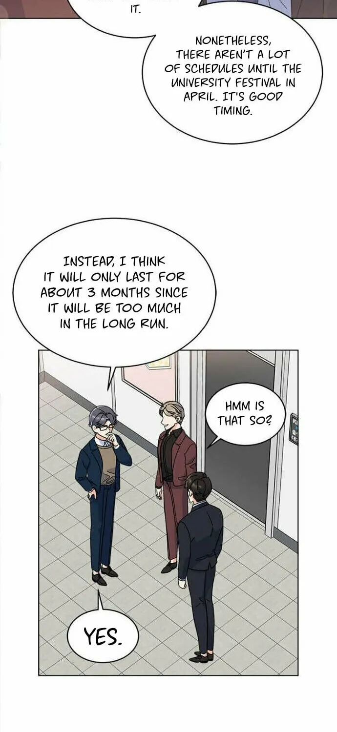 Rookie Talent Agent Knows It All Chapter 22 page 28 - 