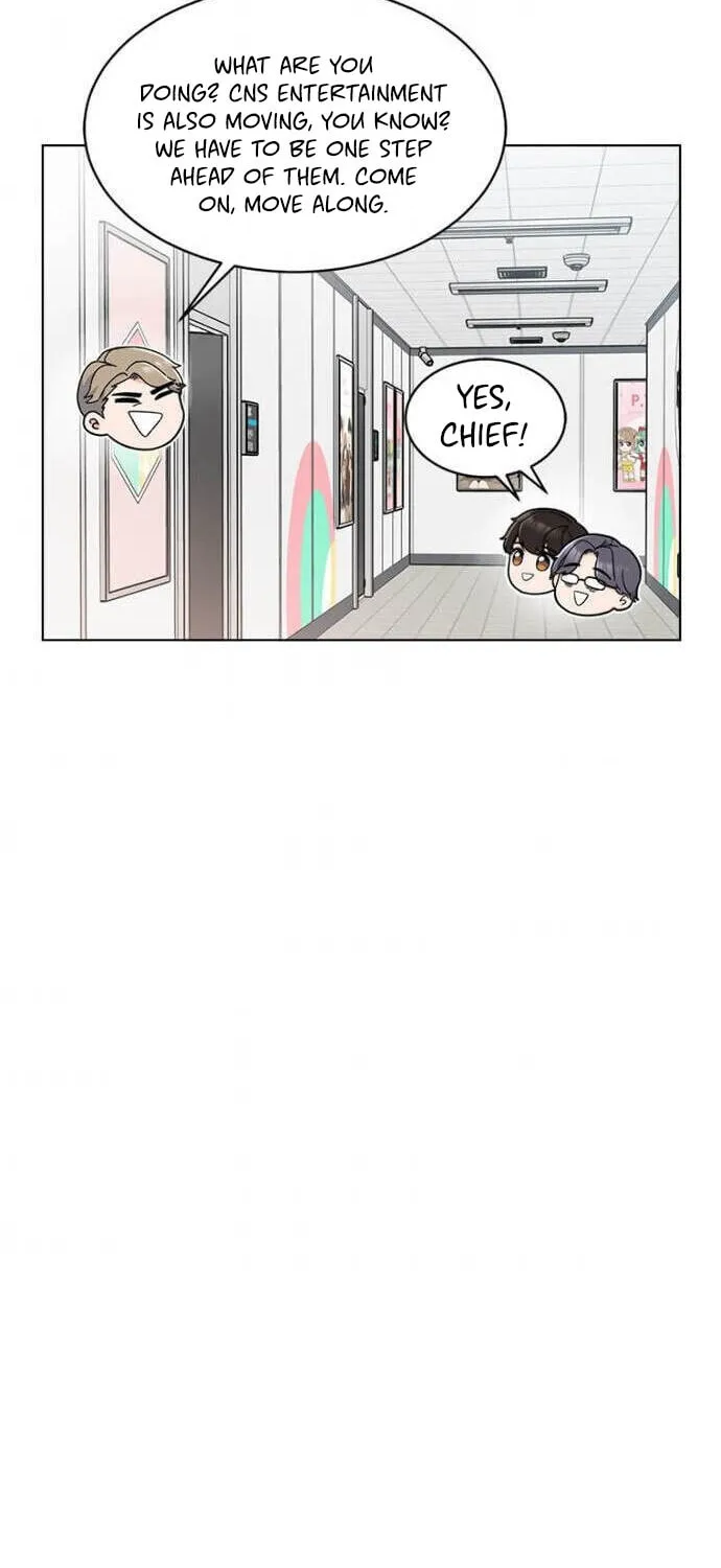 Rookie Talent Agent Knows It All Chapter 22 page 35 - 