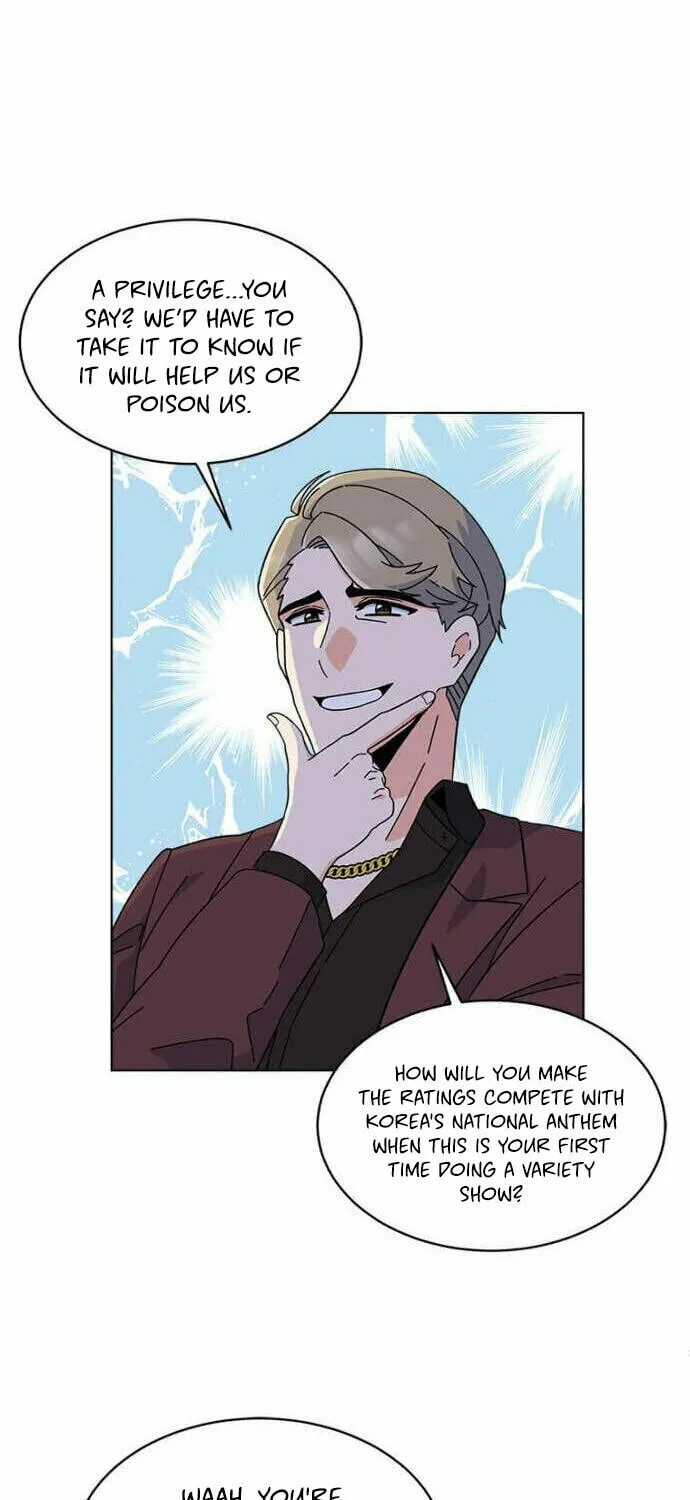 Rookie Talent Agent Knows It All Chapter 22 page 38 - 