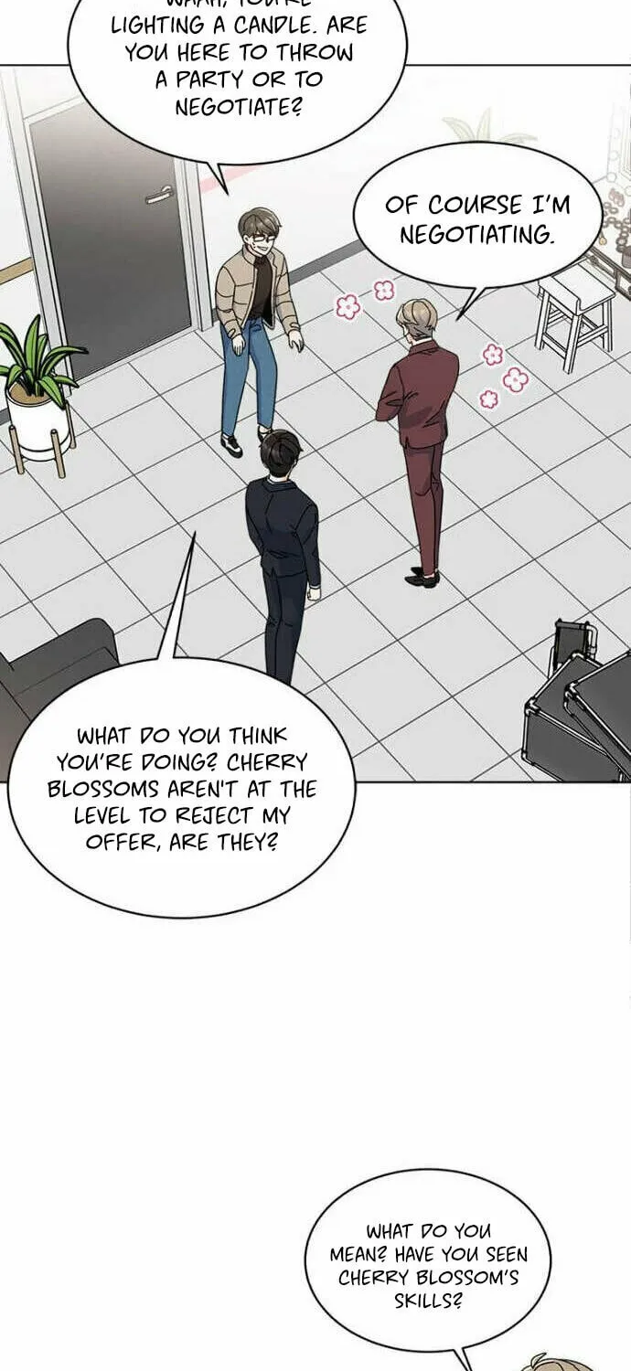 Rookie Talent Agent Knows It All Chapter 22 page 39 - 