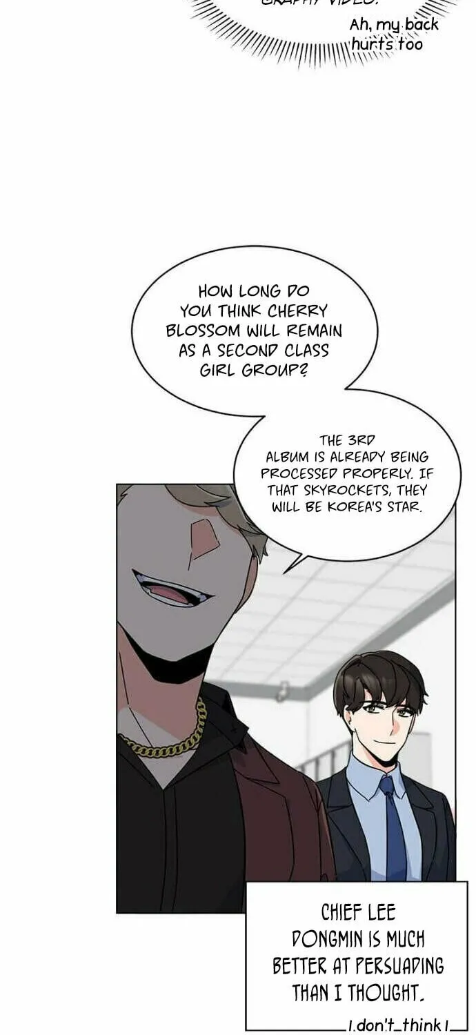 Rookie Talent Agent Knows It All Chapter 22 page 41 - 