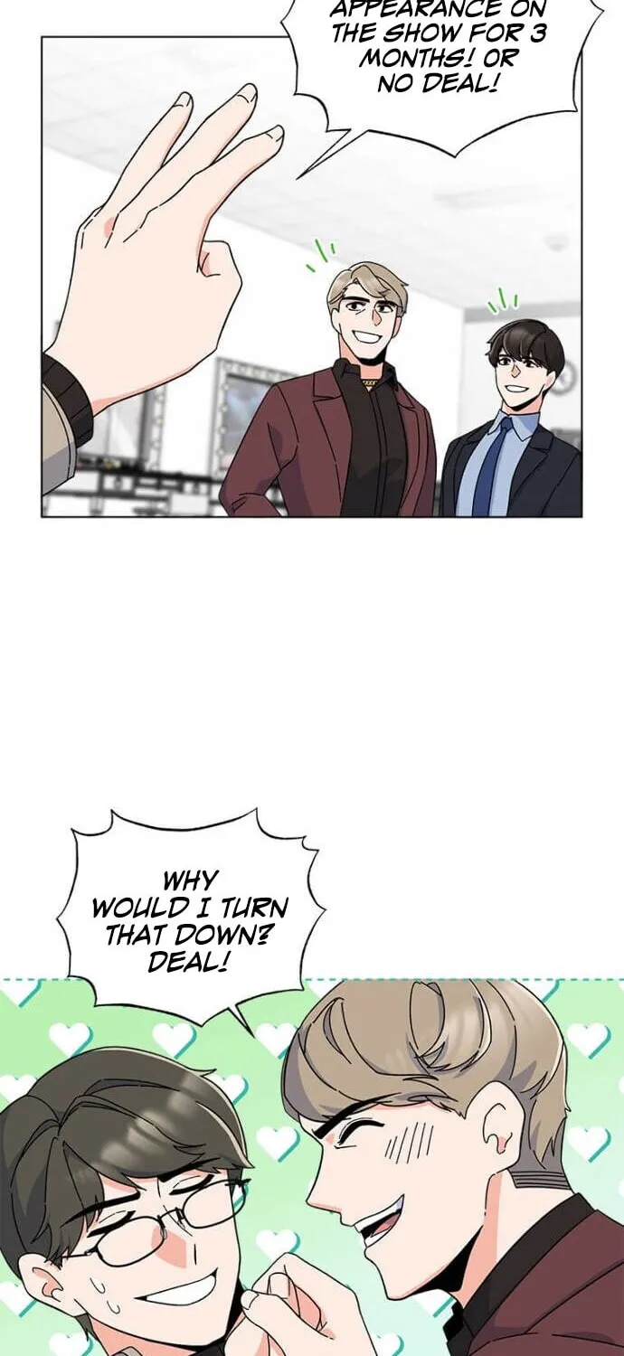 Rookie Talent Agent Knows It All Chapter 22 page 44 - 