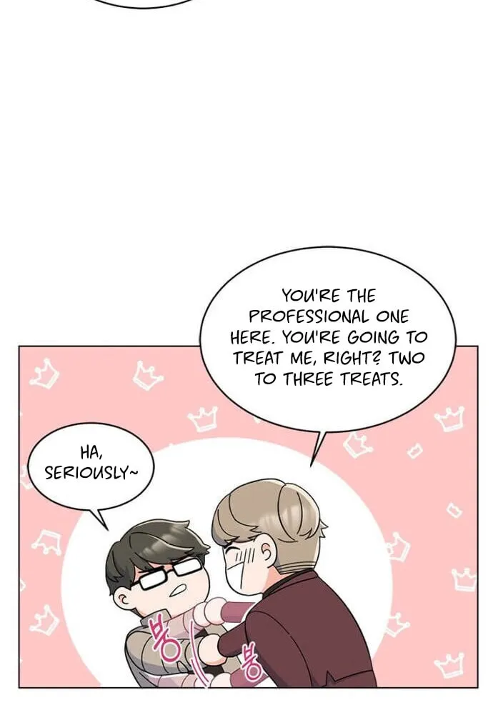 Rookie Talent Agent Knows It All Chapter 22 page 46 - 