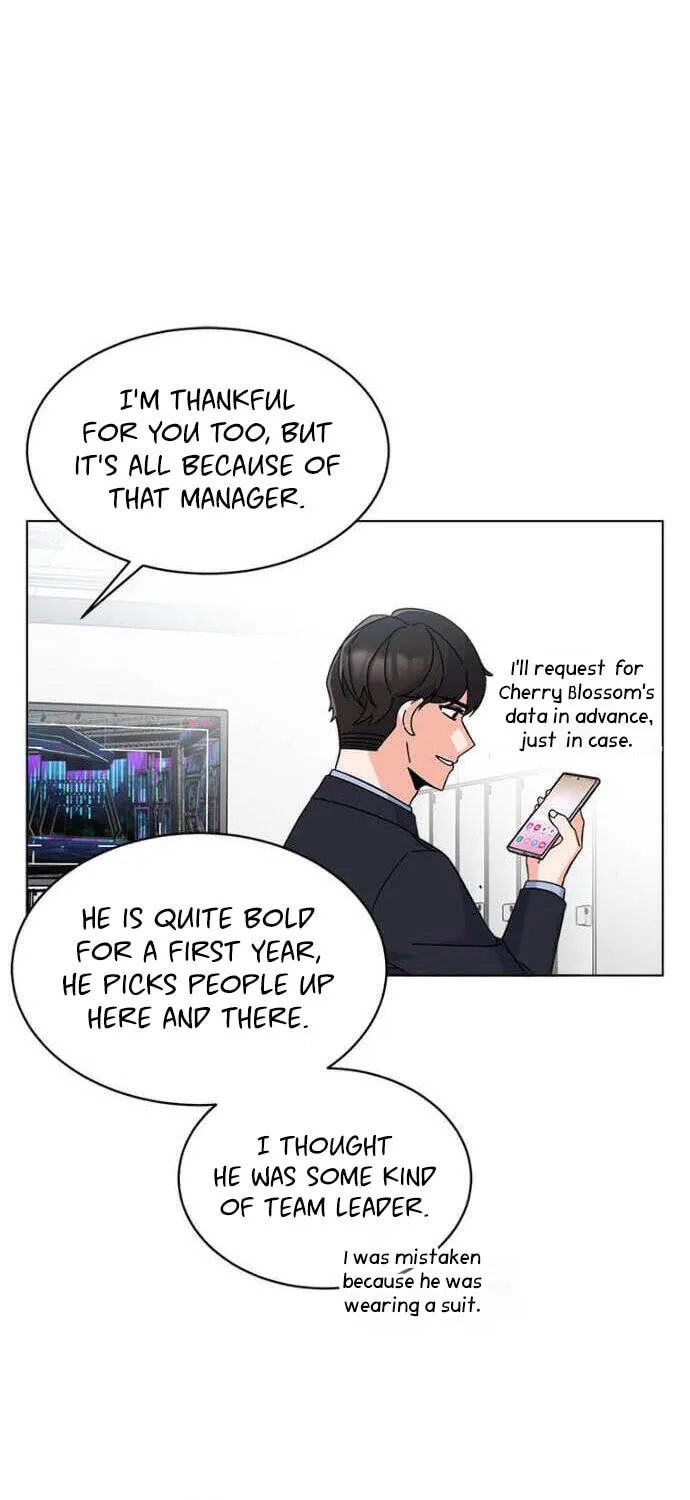 Rookie Talent Agent Knows It All Chapter 22 page 47 - 