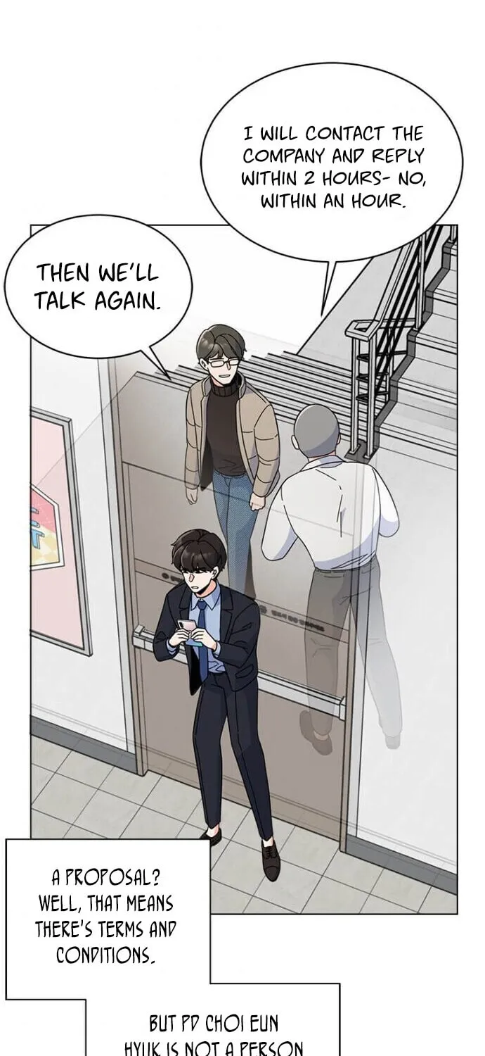 Rookie Talent Agent Knows It All Chapter 22 page 6 - 
