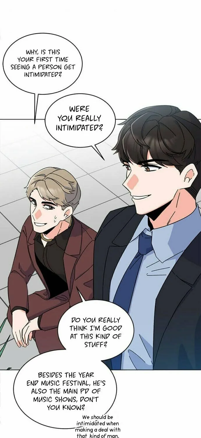 Rookie Talent Agent Knows It All Chapter 22 page 51 - 