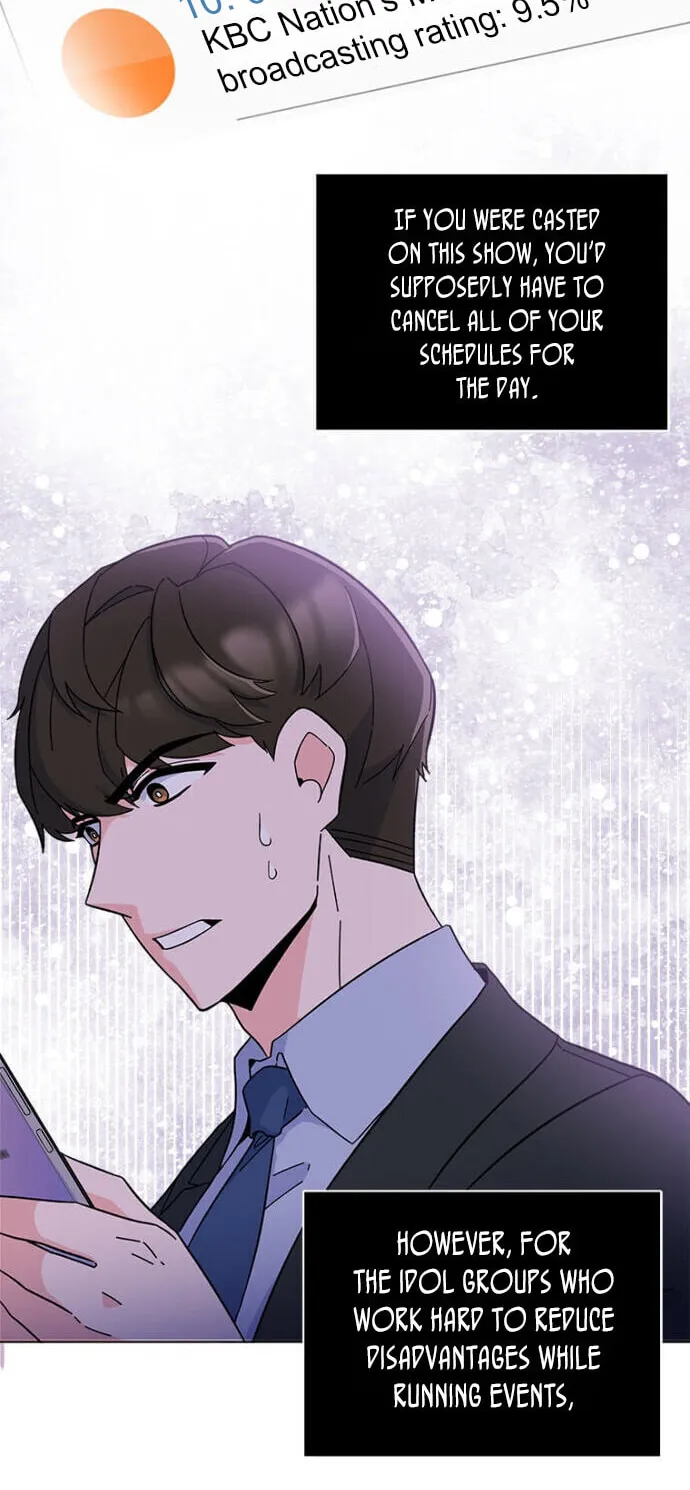 Rookie Talent Agent Knows It All Chapter 22 page 8 - 