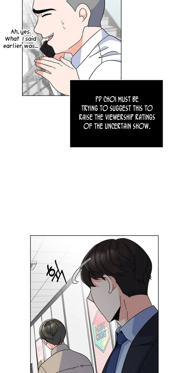 Rookie Talent Agent Knows It All Chapter 22 page 10 - 