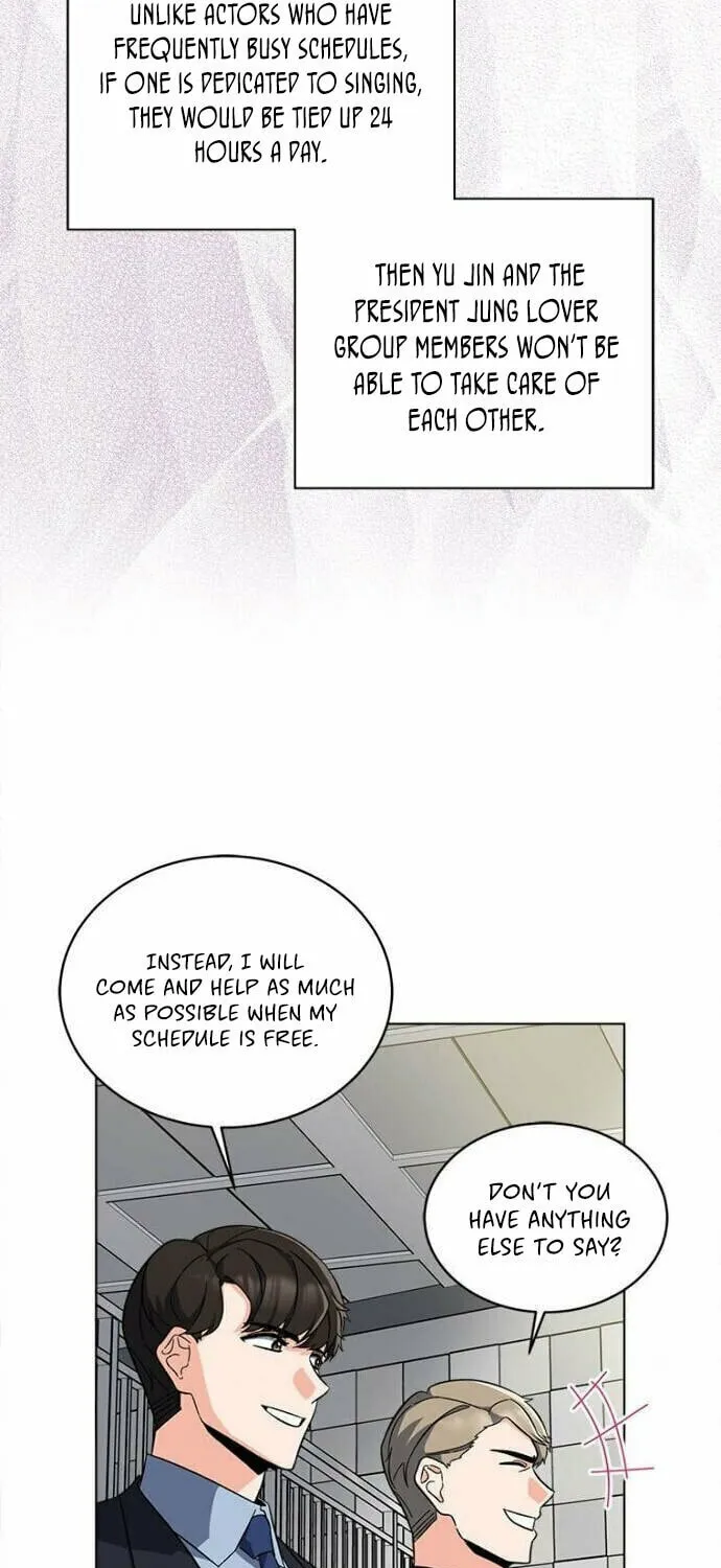 Rookie Talent Agent Knows It All Chapter 23 page 33 - 