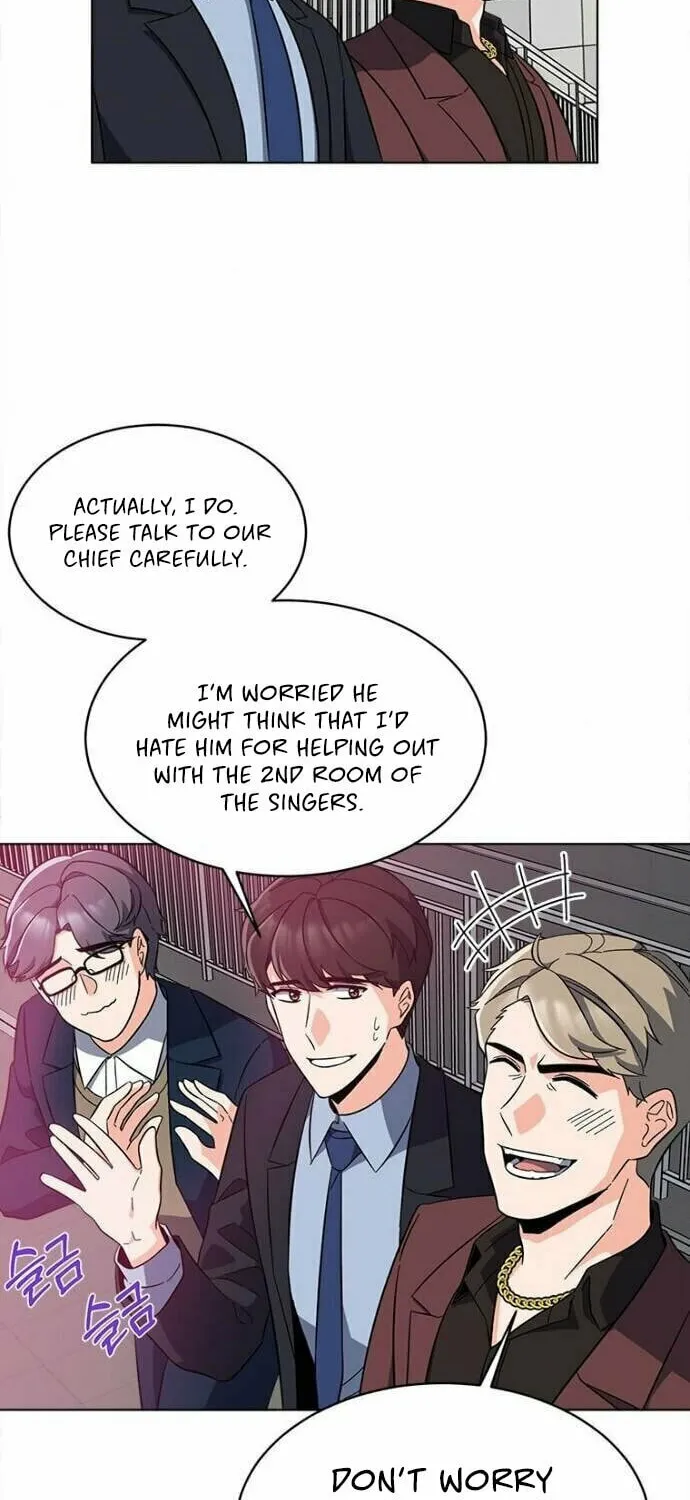 Rookie Talent Agent Knows It All Chapter 23 page 34 - 