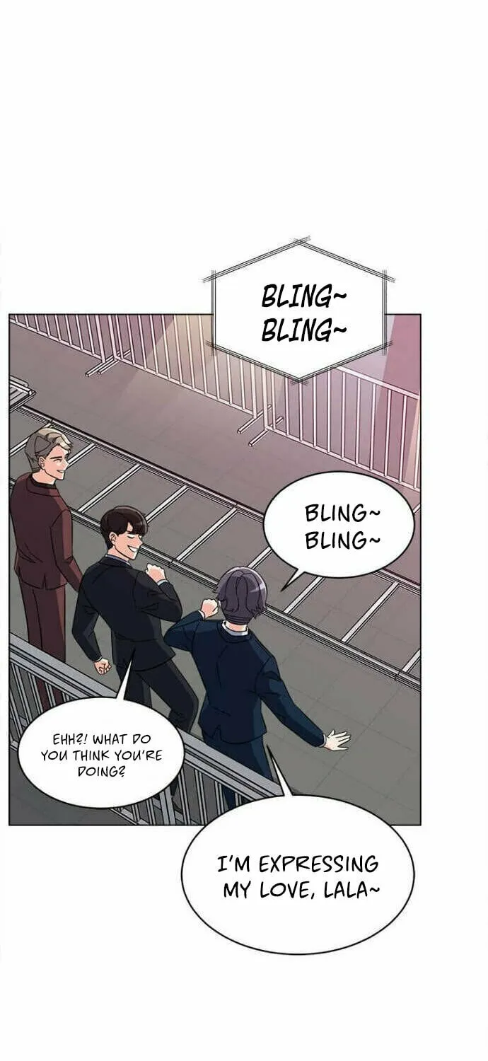 Rookie Talent Agent Knows It All Chapter 23 page 36 - 