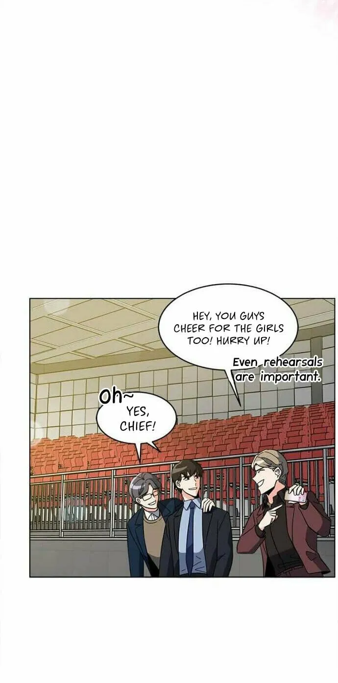 Rookie Talent Agent Knows It All Chapter 23 page 39 - 