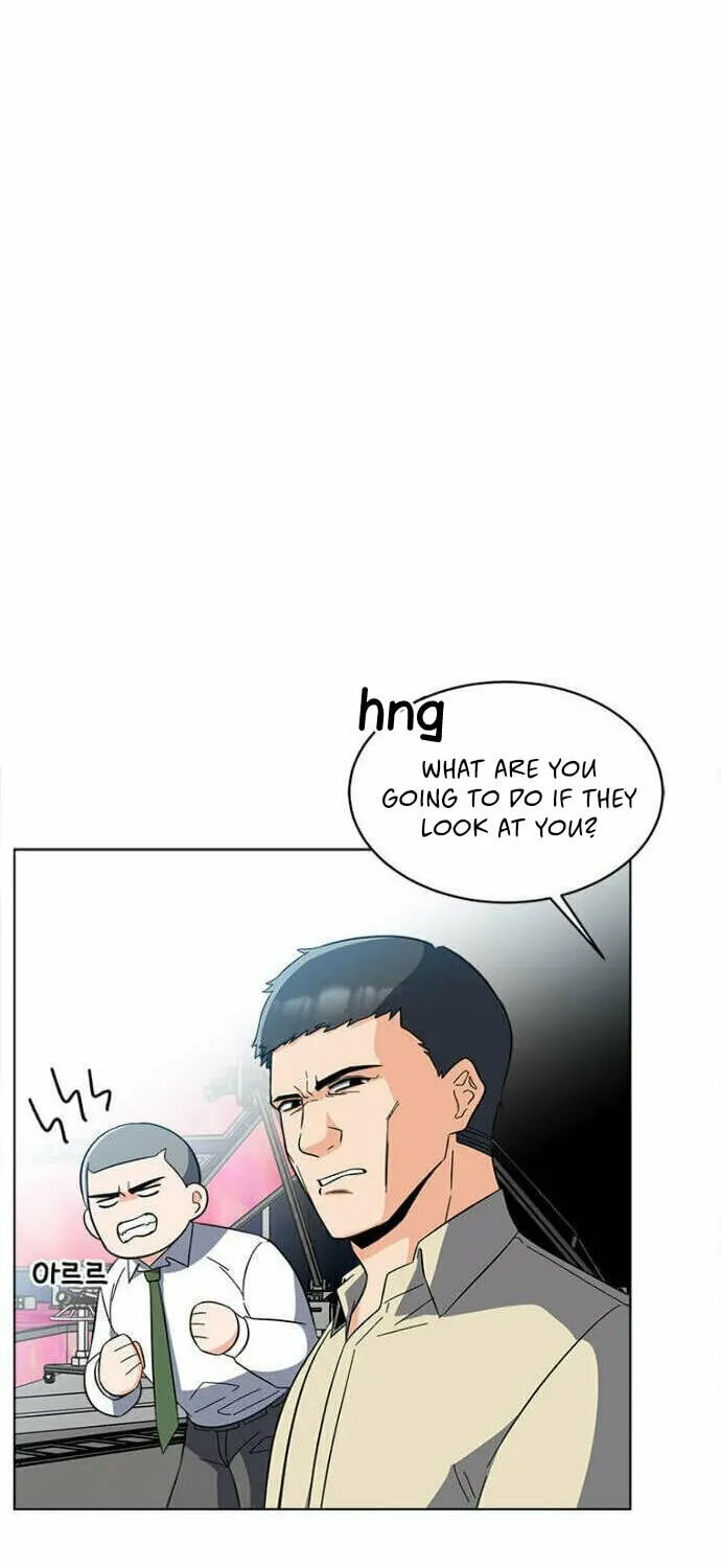 Rookie Talent Agent Knows It All Chapter 23 page 40 - 