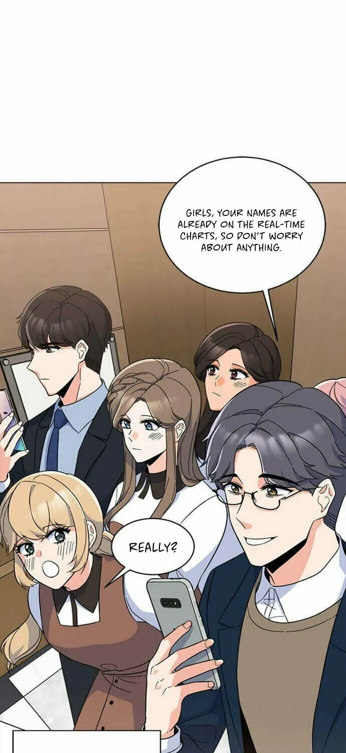 Rookie Talent Agent Knows It All Chapter 23 page 47 - 