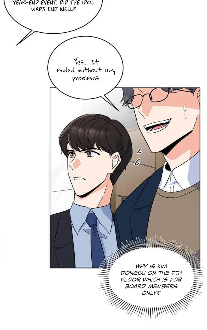 Rookie Talent Agent Knows It All Chapter 23 page 52 - 