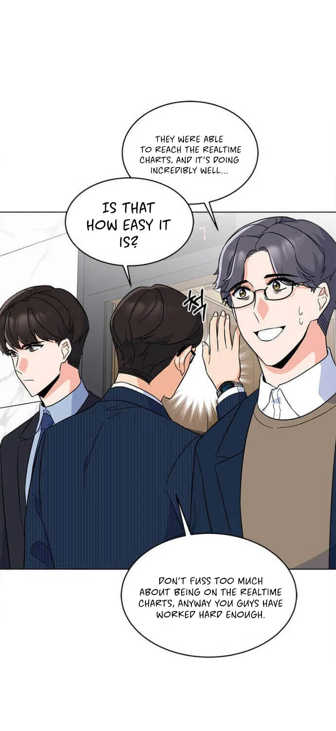 Rookie Talent Agent Knows It All Chapter 23 page 53 - 