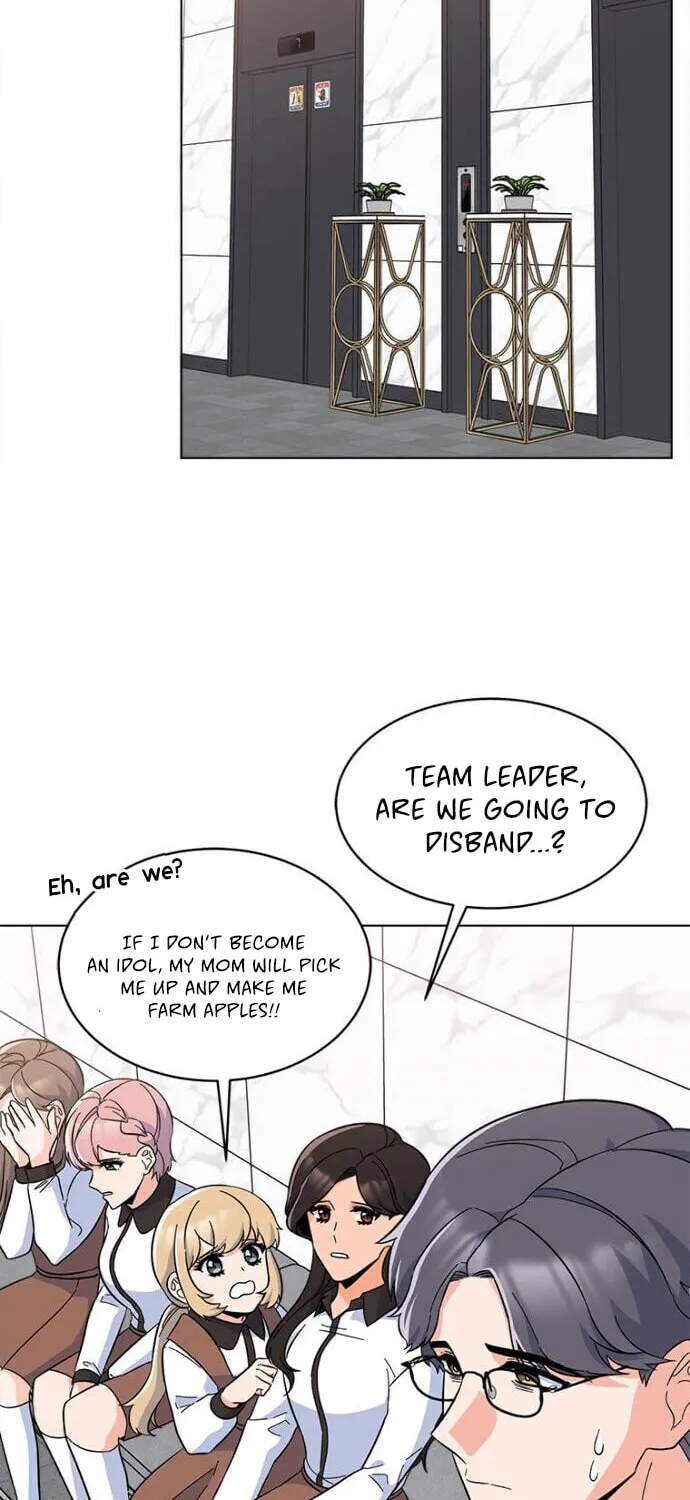 Rookie Talent Agent Knows It All Chapter 23 page 58 - 