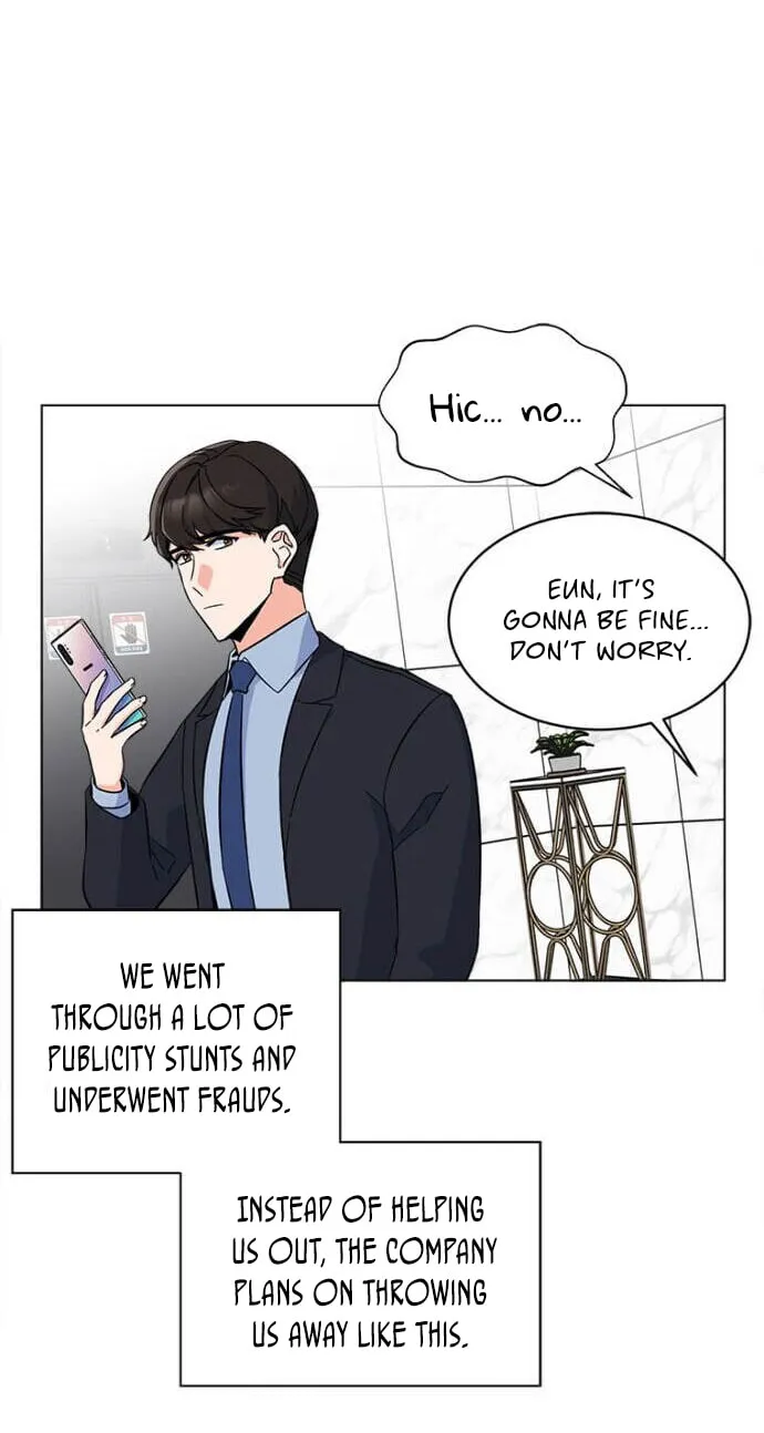 Rookie Talent Agent Knows It All Chapter 23 page 60 - 