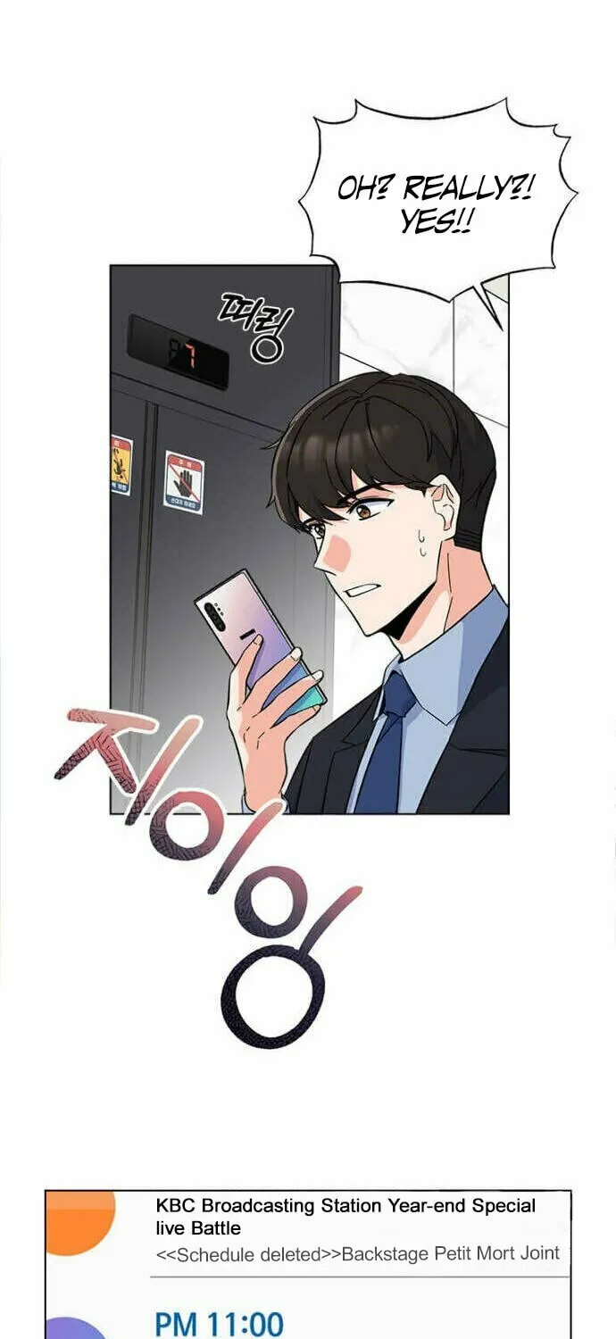 Rookie Talent Agent Knows It All Chapter 23 page 65 - 