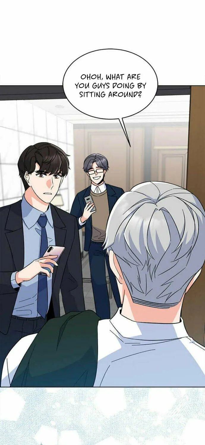 Rookie Talent Agent Knows It All Chapter 23 page 67 - 