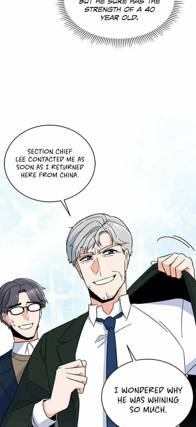 Rookie Talent Agent Knows It All Chapter 24 page 12 - 