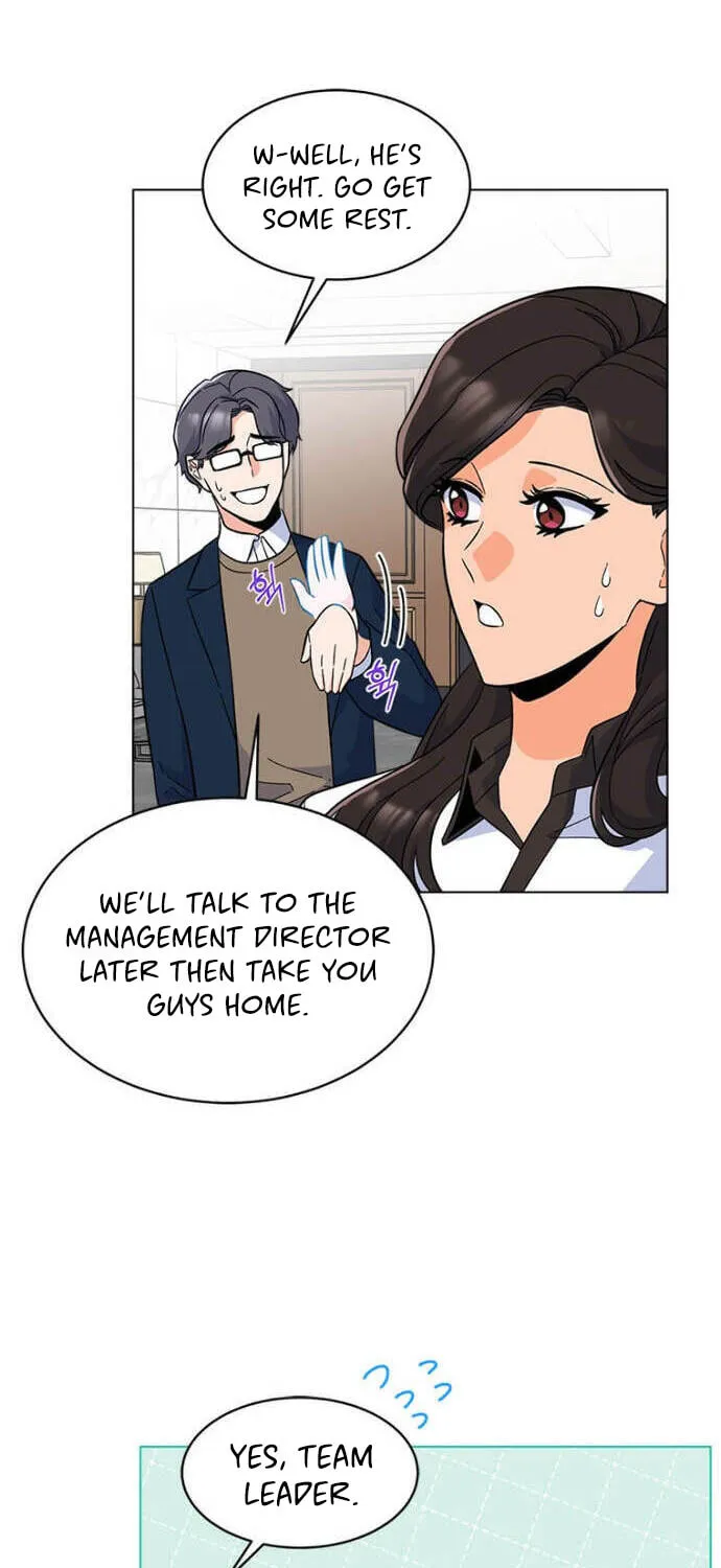 Rookie Talent Agent Knows It All Chapter 24 page 18 - 
