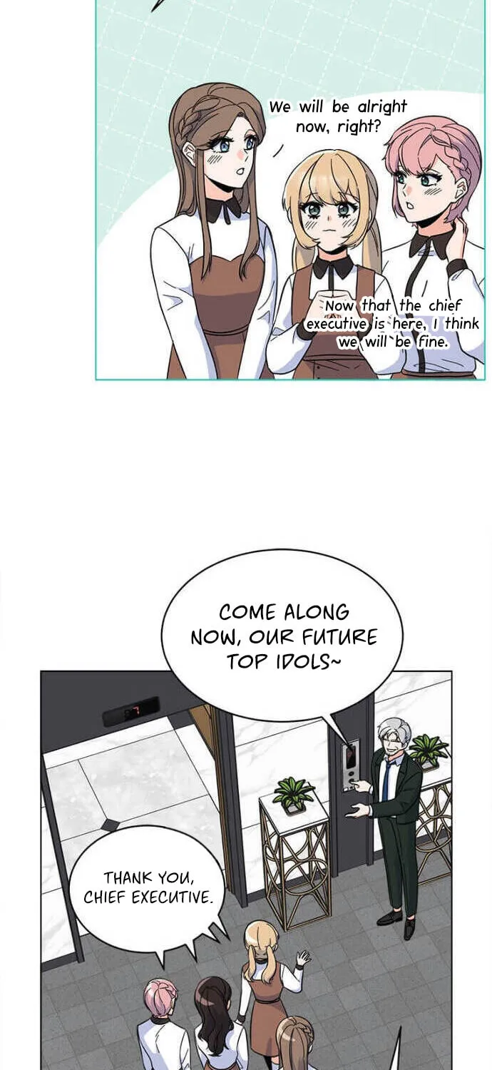 Rookie Talent Agent Knows It All Chapter 24 page 19 - 