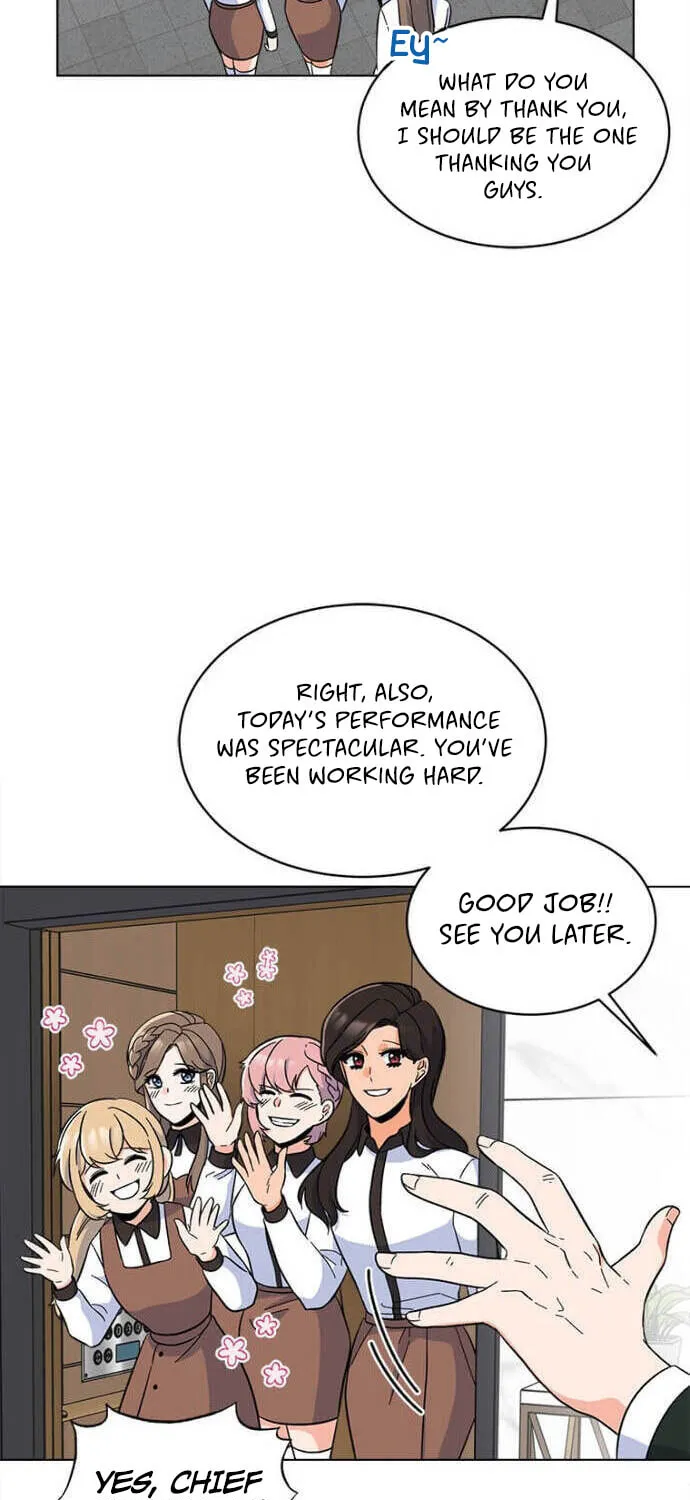 Rookie Talent Agent Knows It All Chapter 24 page 20 - 