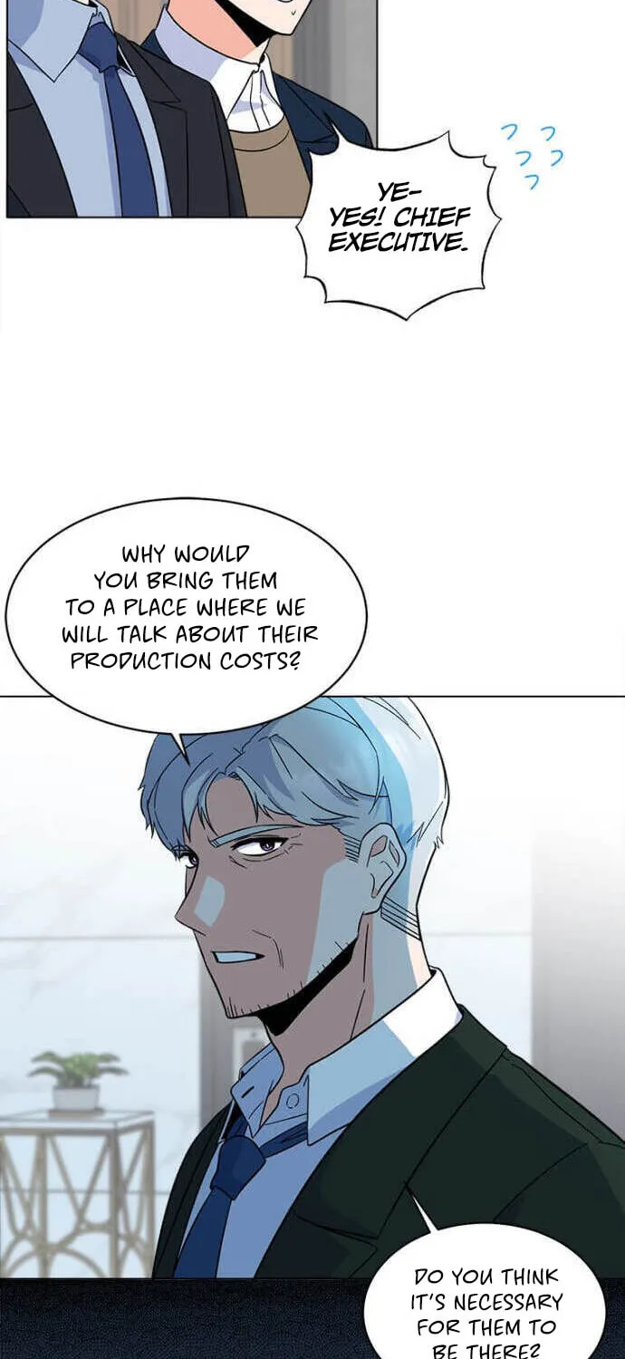 Rookie Talent Agent Knows It All Chapter 24 page 23 - 