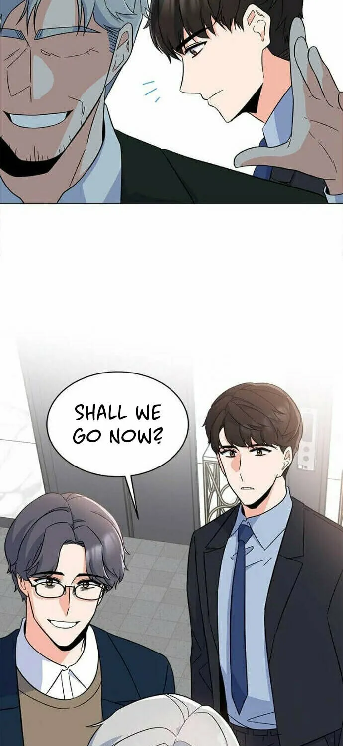 Rookie Talent Agent Knows It All Chapter 24 page 36 - 