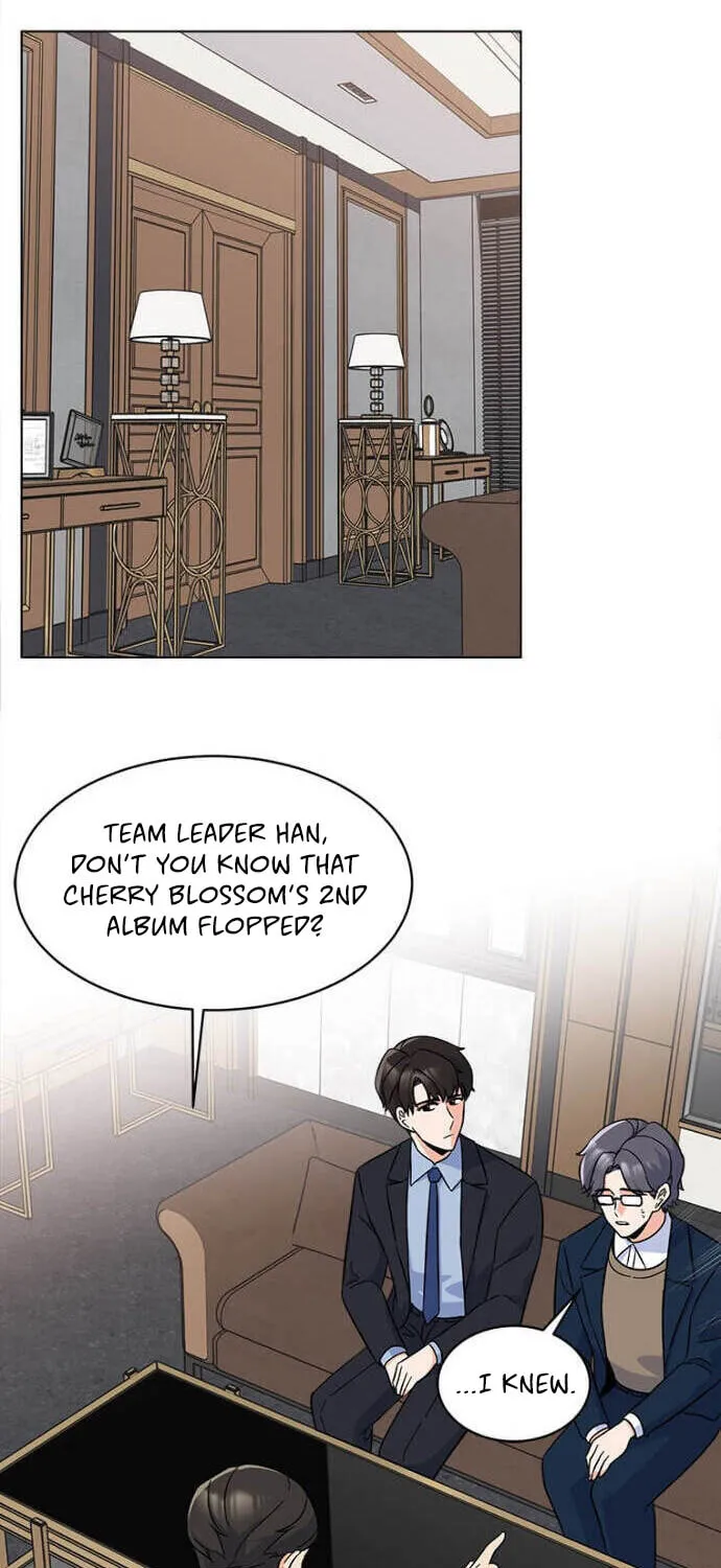 Rookie Talent Agent Knows It All Chapter 24 page 40 - 