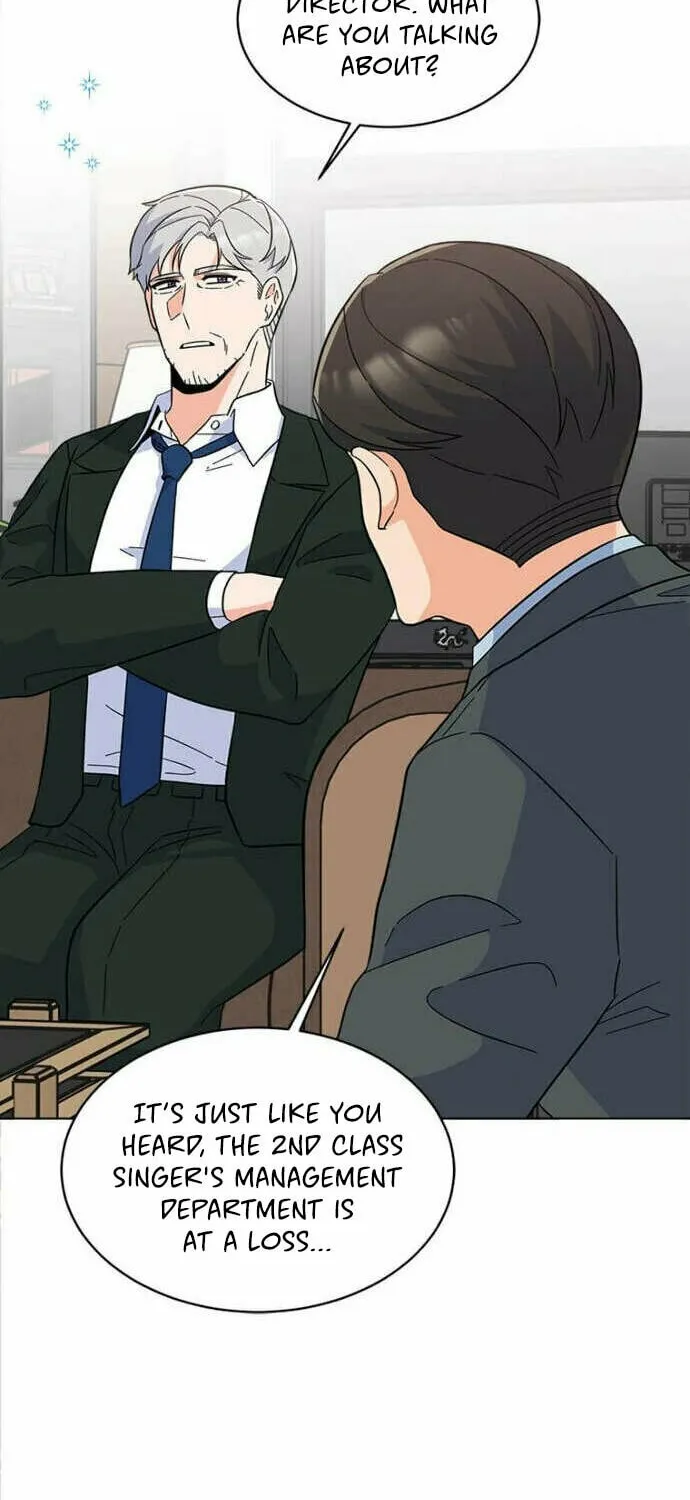 Rookie Talent Agent Knows It All Chapter 24 page 43 - 