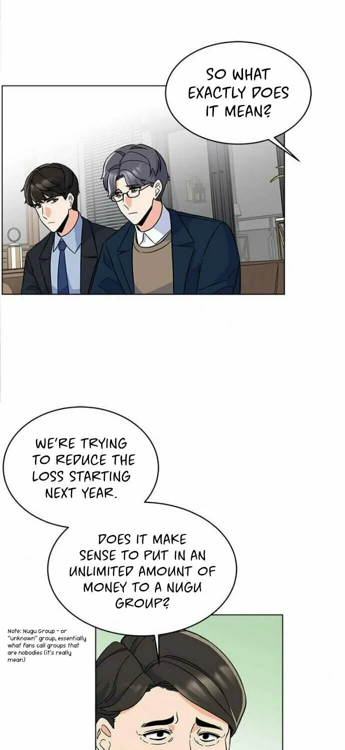 Rookie Talent Agent Knows It All Chapter 24 page 44 - 