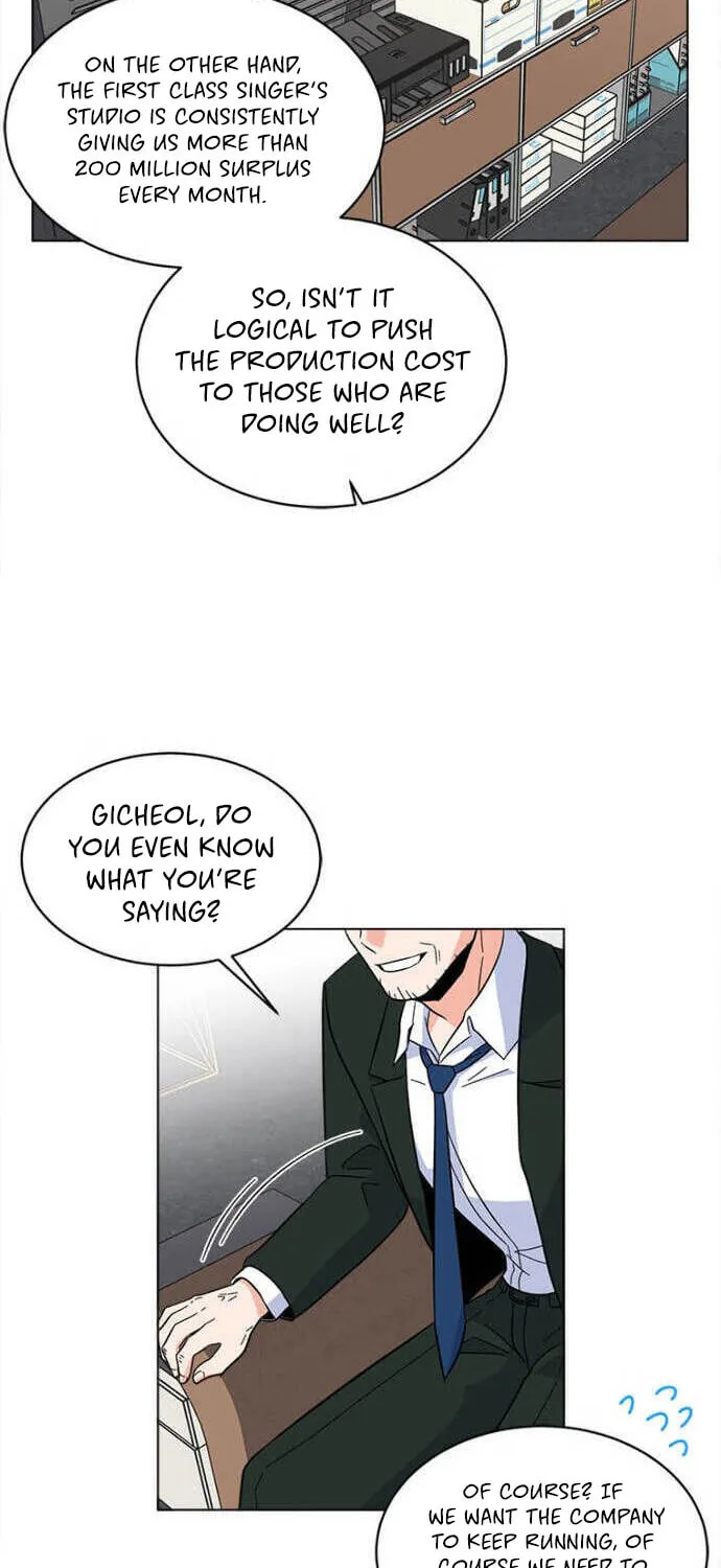 Rookie Talent Agent Knows It All Chapter 24 page 47 - 