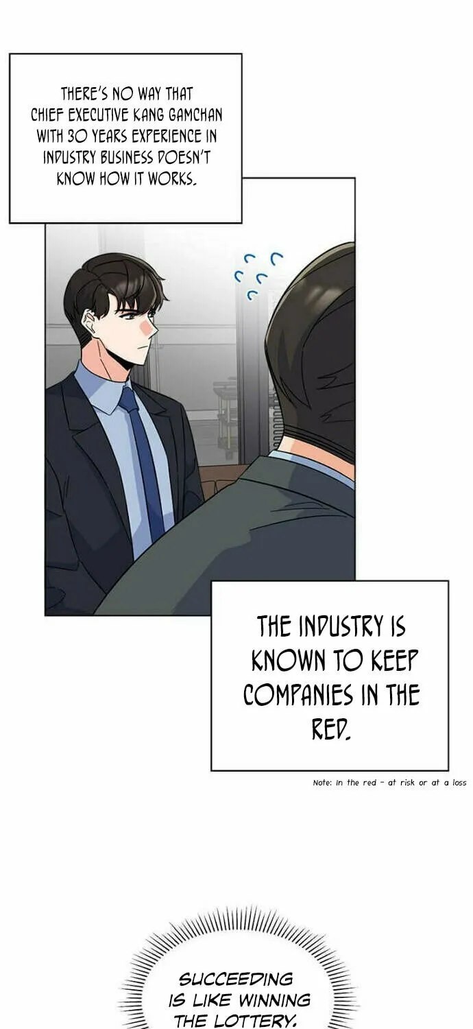 Rookie Talent Agent Knows It All Chapter 24 page 54 - 