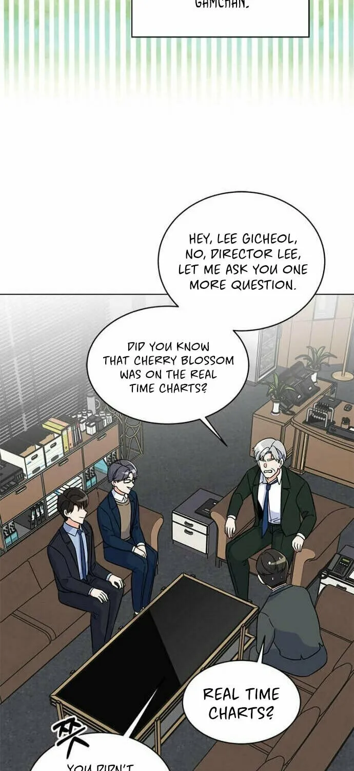Rookie Talent Agent Knows It All Chapter 24 page 57 - 